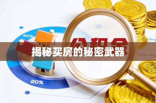 增城揭秘买房的秘密武器