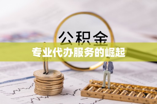 增城专业代办服务的崛起