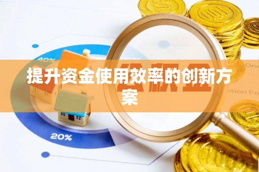 增城提升资金使用效率的创新方案