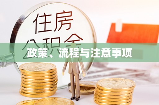 增城政策、流程与注意事项