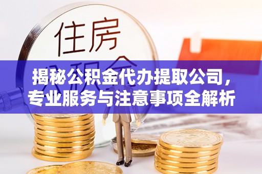 增城揭秘公积金代办提取公司，专业服务与注意事项全解析
