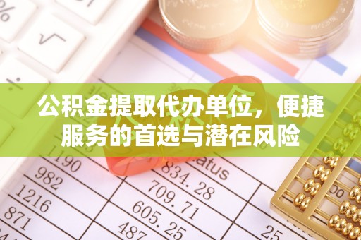 增城公积金提取代办单位，便捷服务的首选与潜在风险
