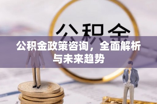 增城公积金政策咨询，全面解析与未来趋势