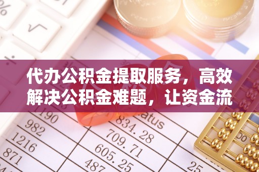 增城代办公积金提取服务，高效解决公积金难题，让资金流动更灵活